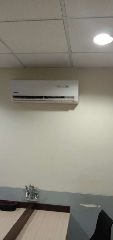 Central AC System Installation